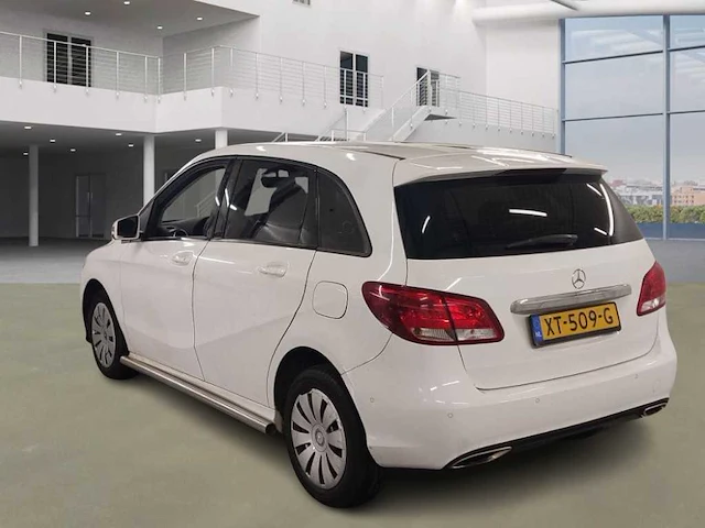 Mercedes-benz b-klasse 220 d ambition , xt-509-g - afbeelding 11 van  16