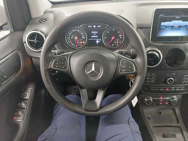 Mercedes-benz b-klasse 220 d ambition , xt-509-g - afbeelding 14 van  16