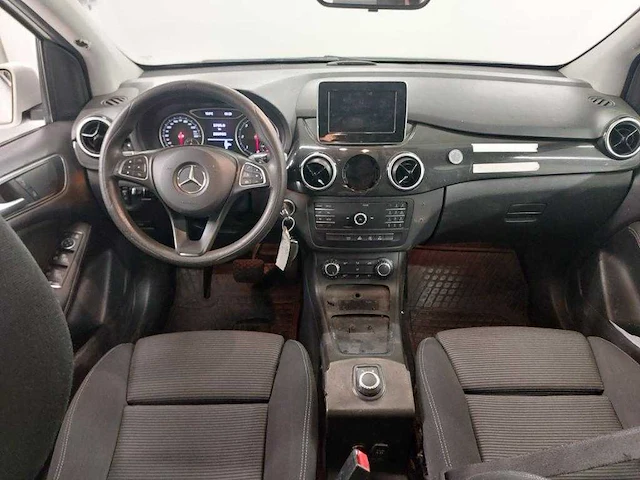 Mercedes-benz b-klasse 220 d ambition , xt-509-g - afbeelding 16 van  16