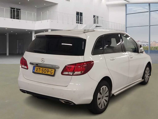Mercedes-benz b-klasse 220 d ambition , xt-509-g - afbeelding 10 van  16
