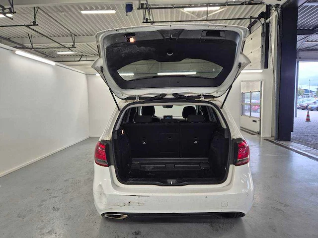 Mercedes-benz b-klasse 220 d ambition , zf-319-p - afbeelding 7 van  16