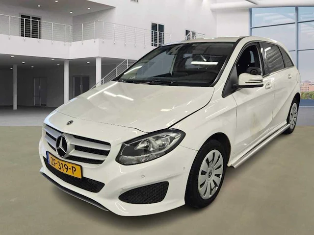 Mercedes-benz b-klasse 220 d ambition , zf-319-p - afbeelding 1 van  16