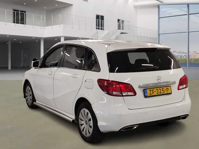 Mercedes-benz b-klasse 220 d ambition , zf-325-p - afbeelding 13 van  18