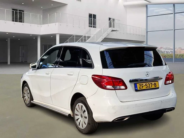 Mercedes benz b-klasse 220 d ambition , zf-527-b - afbeelding 7 van  12