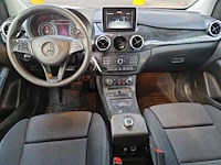 Mercedes benz b-klasse 220 d ambition , zf-527-b - afbeelding 10 van  12