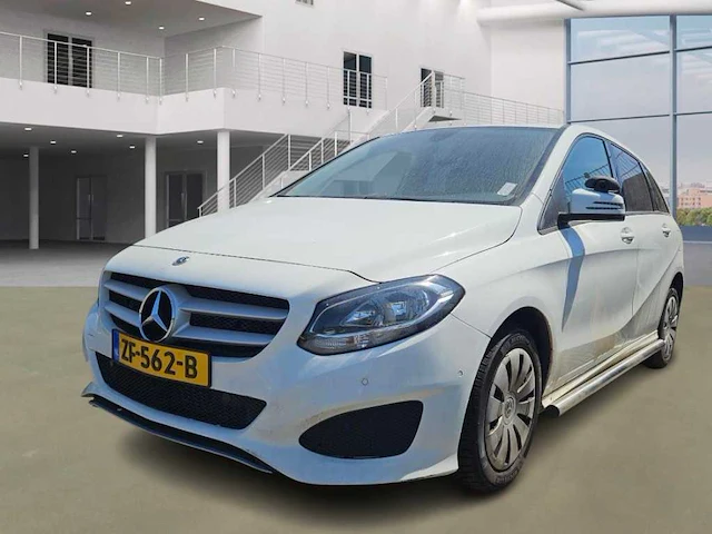 Mercedes benz b klasse 220 d ambition , zf-562-b - afbeelding 1 van  15