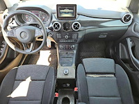 Mercedes benz b klasse 220 d ambition , zf-562-b - afbeelding 13 van  15