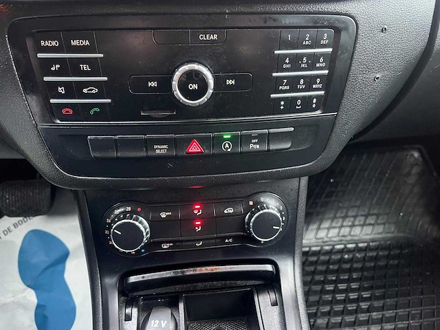 Mercedes benz b-klasse 220 d automaat cruise airco , tt-004-p - afbeelding 5 van  25