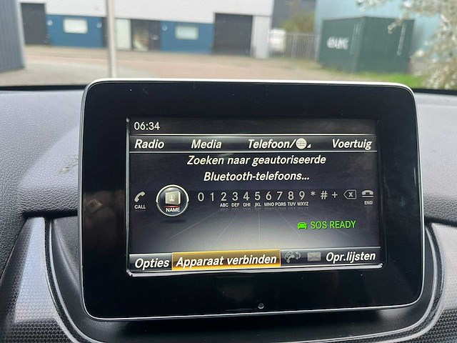 Mercedes benz b-klasse 220 d automaat cruise airco , tt-004-p - afbeelding 6 van  25