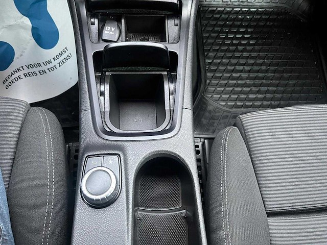 Mercedes benz b-klasse 220 d automaat cruise airco , tt-004-p - afbeelding 10 van  25