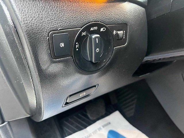 Mercedes benz b-klasse 220 d automaat cruise airco , tt-004-p - afbeelding 11 van  25