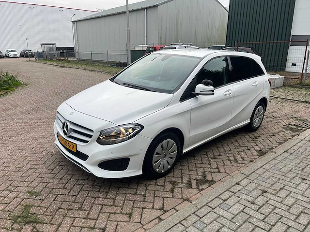 Mercedes benz b-klasse 220 d automaat cruise airco , tt-004-p - afbeelding 1 van  25