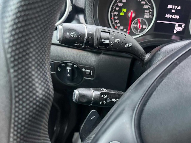 Mercedes benz b-klasse 220 d automaat cruise airco , tt-004-p - afbeelding 13 van  25