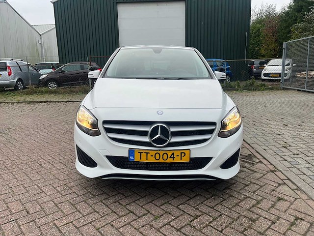 Mercedes benz b-klasse 220 d automaat cruise airco , tt-004-p - afbeelding 12 van  25