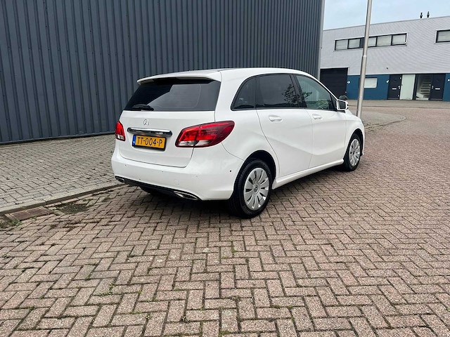 Mercedes benz b-klasse 220 d automaat cruise airco , tt-004-p - afbeelding 23 van  25