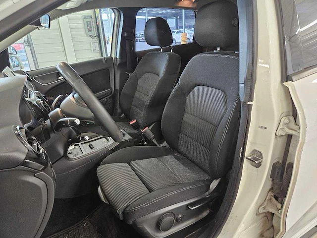 Mercedes benz b-klasse 220 d , sj-735-v - afbeelding 3 van  13
