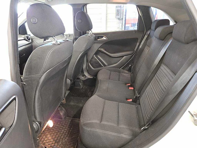 Mercedes benz b-klasse 220 d , sj-735-v - afbeelding 10 van  13