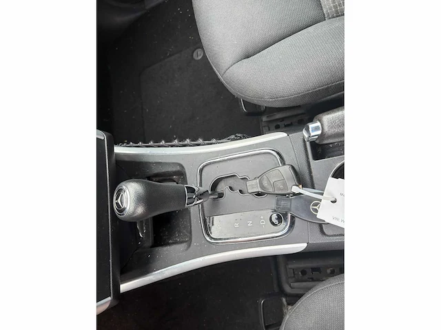 Mercedes-benz b150 automaat, 09-xl-kj - afbeelding 3 van  16