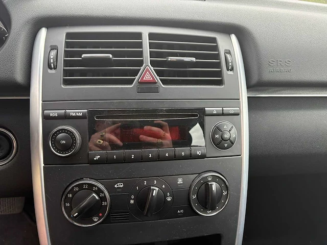 Mercedes-benz b150 automaat, 09-xl-kj - afbeelding 5 van  16