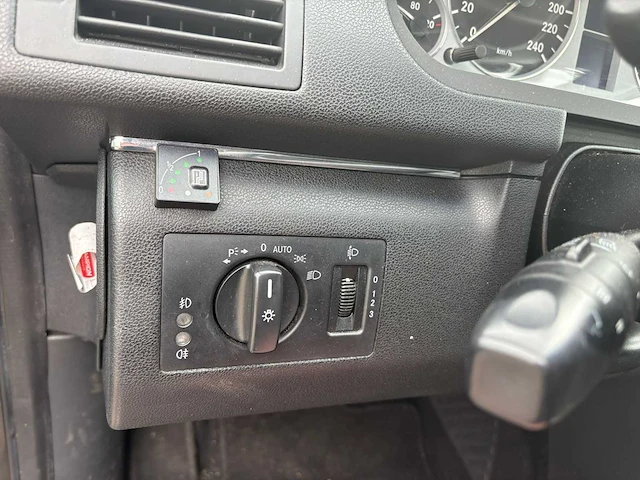 Mercedes-benz b150 automaat, 09-xl-kj - afbeelding 6 van  16