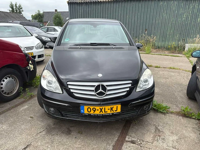 Mercedes-benz b150 automaat, 09-xl-kj - afbeelding 1 van  16
