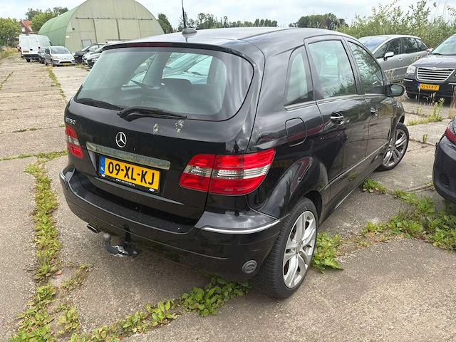Mercedes-benz b150 automaat, 09-xl-kj - afbeelding 9 van  16