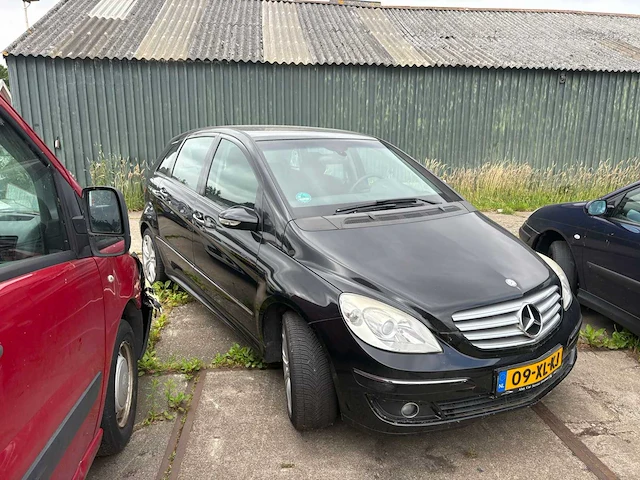 Mercedes-benz b150 automaat, 09-xl-kj - afbeelding 10 van  16