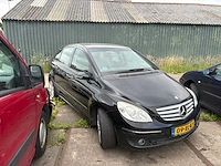 Mercedes-benz b150 automaat, 09-xl-kj - afbeelding 10 van  16