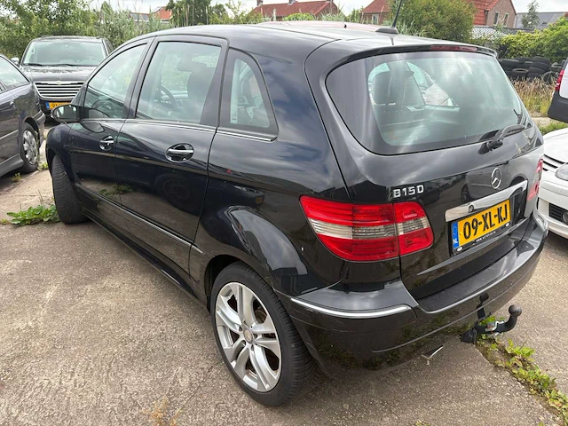 Mercedes-benz b150 automaat, 09-xl-kj - afbeelding 11 van  16