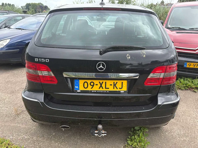 Mercedes-benz b150 automaat, 09-xl-kj - afbeelding 12 van  16
