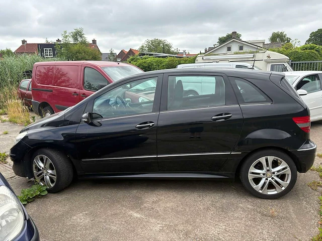 Mercedes-benz b150 automaat, 09-xl-kj - afbeelding 13 van  16