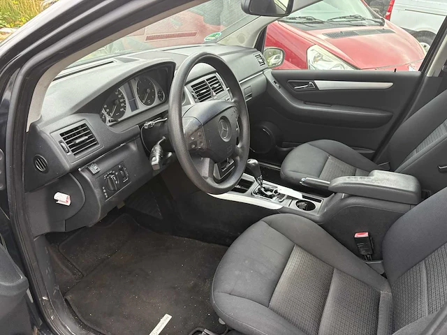 Mercedes-benz b150 automaat, 09-xl-kj - afbeelding 14 van  16