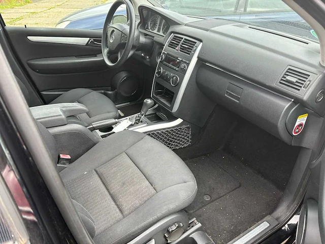 Mercedes-benz b150 automaat, 09-xl-kj - afbeelding 15 van  16