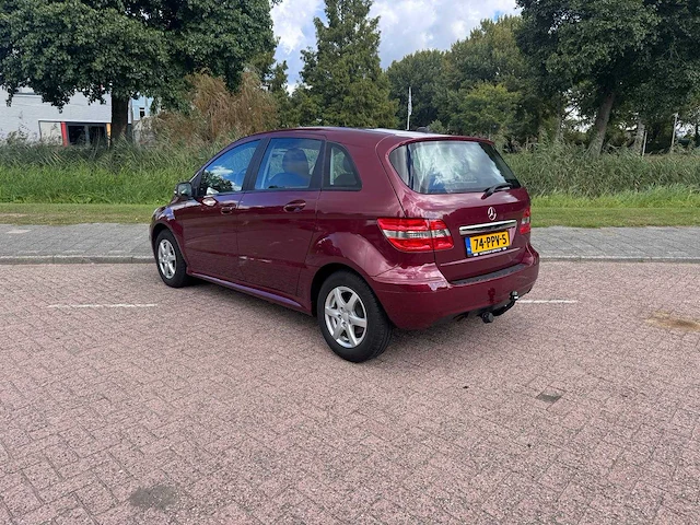 Mercedes-benz b160 blueefficiency business; 74-ppv-5 - afbeelding 4 van  16