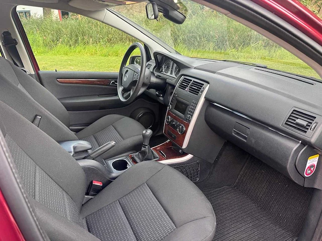 Mercedes-benz b160 blueefficiency business; 74-ppv-5 - afbeelding 8 van  16