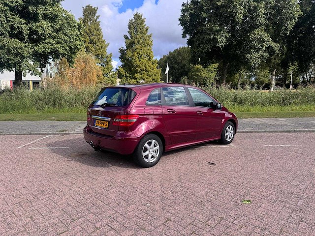 Mercedes-benz b160 blueefficiency business; 74-ppv-5 - afbeelding 9 van  16