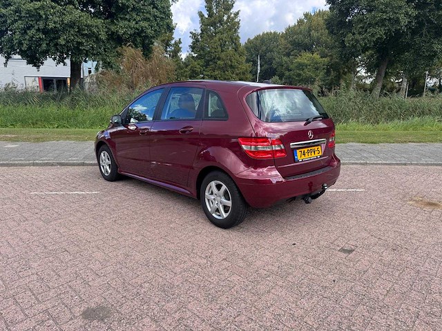 Mercedes-benz b160 blueefficiency business; 74-ppv-5 - afbeelding 11 van  16