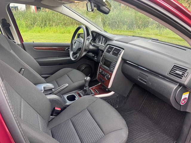 Mercedes-benz b160 blueefficiency business; 74-ppv-5 - afbeelding 15 van  16