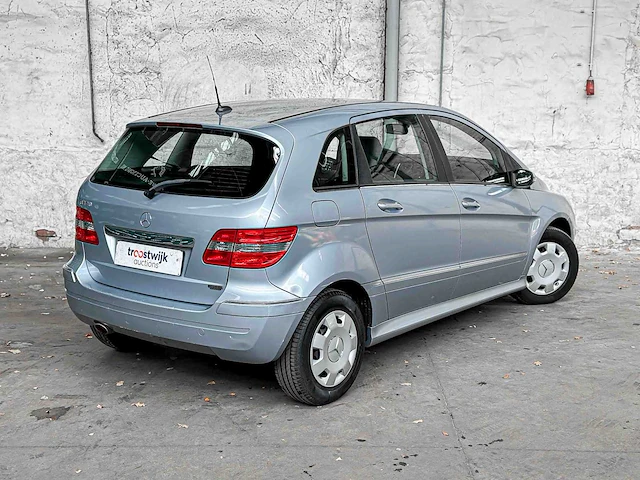 Mercedes-benz b170 116pk 2008 b-klasse, 88-zh-vj - afbeelding 3 van  40