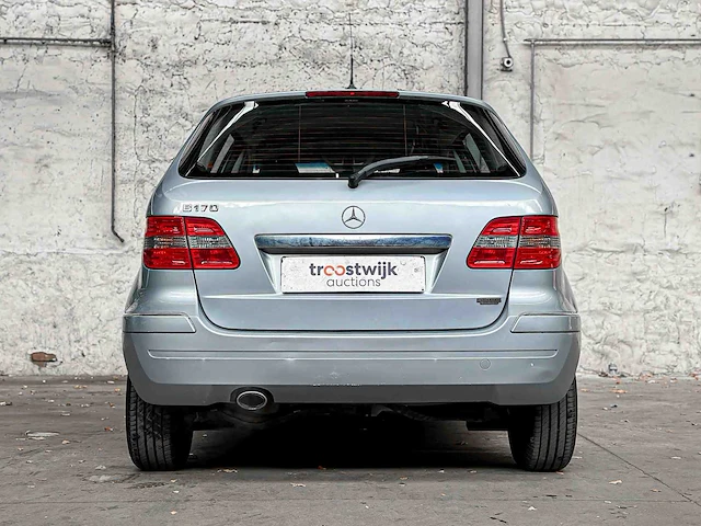 Mercedes-benz b170 116pk 2008 b-klasse, 88-zh-vj - afbeelding 4 van  40