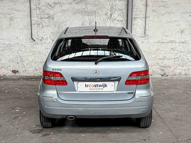 Mercedes-benz b170 116pk 2008 b-klasse, 88-zh-vj - afbeelding 5 van  40