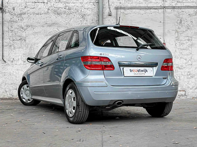 Mercedes-benz b170 116pk 2008 b-klasse, 88-zh-vj - afbeelding 6 van  40
