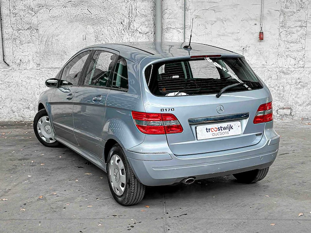 Mercedes-benz b170 116pk 2008 b-klasse, 88-zh-vj - afbeelding 7 van  40