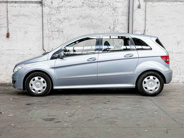 Mercedes-benz b170 116pk 2008 b-klasse, 88-zh-vj - afbeelding 8 van  40