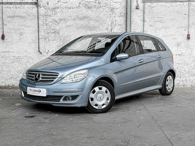 Mercedes-benz b170 116pk 2008 b-klasse, 88-zh-vj - afbeelding 1 van  40