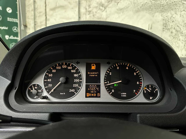 Mercedes-benz b170 116pk 2008 b-klasse, 88-zh-vj - afbeelding 18 van  40