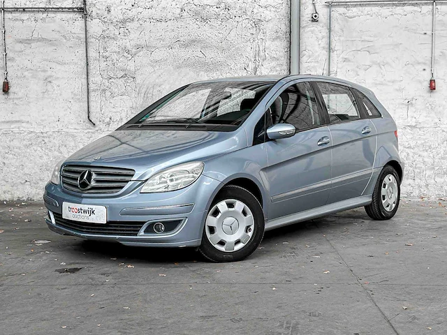 Mercedes-benz b170 116pk 2008 b-klasse, 88-zh-vj - afbeelding 12 van  40