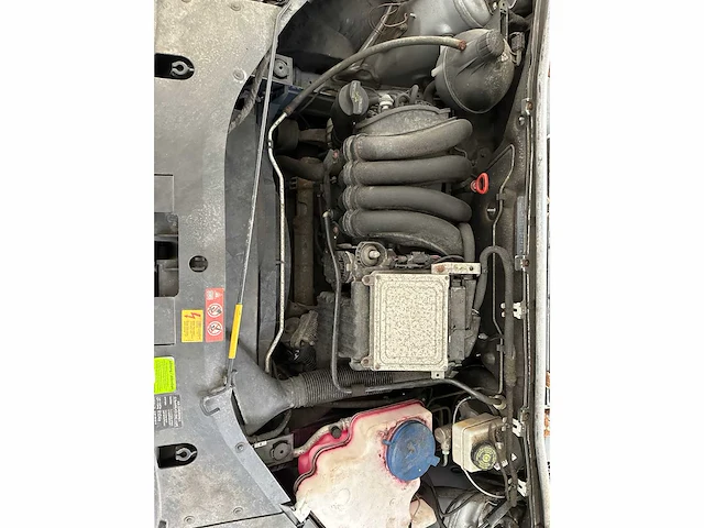 Mercedes-benz b170 116pk 2008 b-klasse, 88-zh-vj - afbeelding 33 van  40
