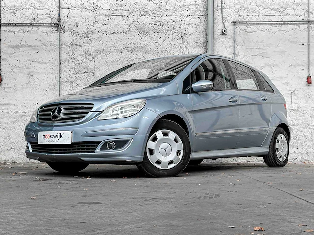 Mercedes-benz b170 116pk 2008 b-klasse, 88-zh-vj - afbeelding 23 van  40