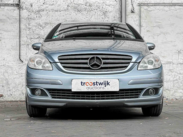 Mercedes-benz b170 116pk 2008 b-klasse, 88-zh-vj - afbeelding 36 van  40